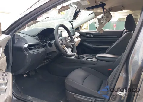 2021 Nissan Altima S Fwd from USA, damaged, VIN 1N4BL4BV7MN384504